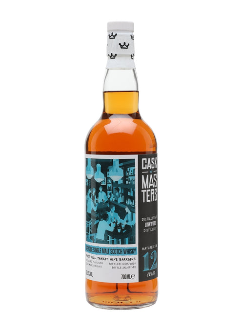Buy Brave New Spirits Linkwood 2013 12 Year Old Online -Craft City