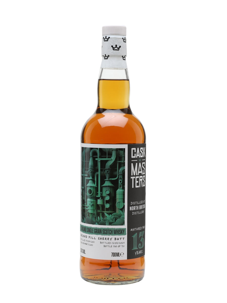 Buy Brave New Spirits North British 2011 13 Year Old Online -Craft City