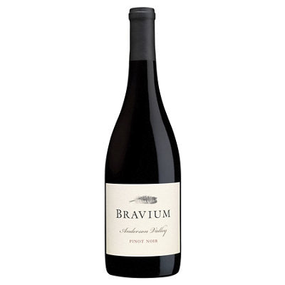 Buy Bravium Pinot Noir Anderson Valley 2022 750ML Online -Craft City