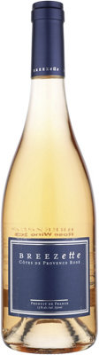 Buy Breezette Cotes De Provence Rose 2023 750ML Online -Craft City