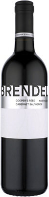 Buy Brendel Wines Cabernet Sauvignon Cooper'S Reed North Coast 2021 750ML Online -Craft City