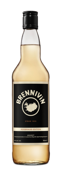 Buy Brennivin Aquavit 'Rugbraud' [Rye Bread] Online -Craft City