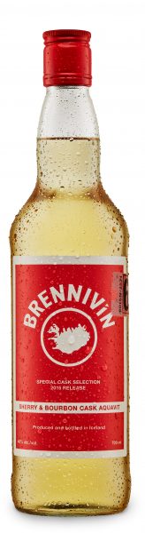 Buy Brennivin Aquavit 'Special Cask Selection' Online -Craft City