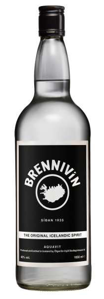Buy Brennivin Aquavit Online -Craft City