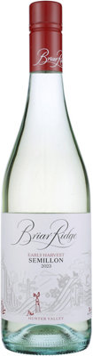 Buy Briar Ridge Semillon Early Harvest Hunter Valley 2023 750ML Online -Craft City