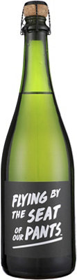 Buy Bricoleur Vineyards Brut Flying By The Seat Of Our Pants North Coast 750ML Online -Craft City