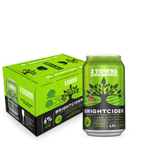 2 Towns BrightCider 6PK