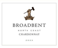 Buy Broadbent Chardonnay North Coast 2023 750ML Online -Craft City