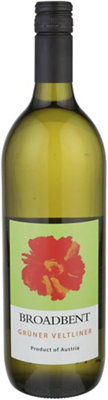 Buy Broadbent Gruner Veltliner Niederosterreich 2021 1L Online -Craft City