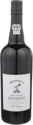 Buy Broadbent Porto Auction Reserve Ruby 750ML Online -Craft City