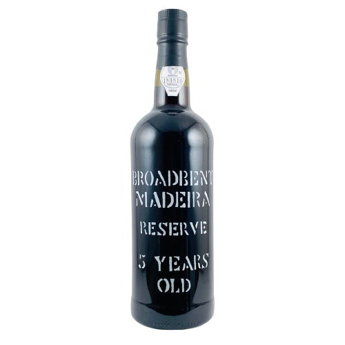 Broadbent Madeira Reserve