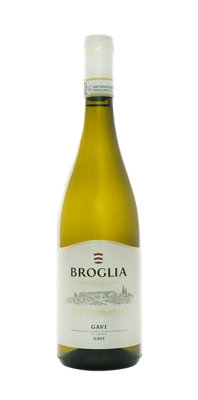 Buy Broglia Gavi Del Comune Di Gavi La Meirana 2023 750ML Online -Craft City