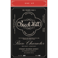 Buy Brook Hill 18 Year Old "One Up" Bourbon Online -Craft City