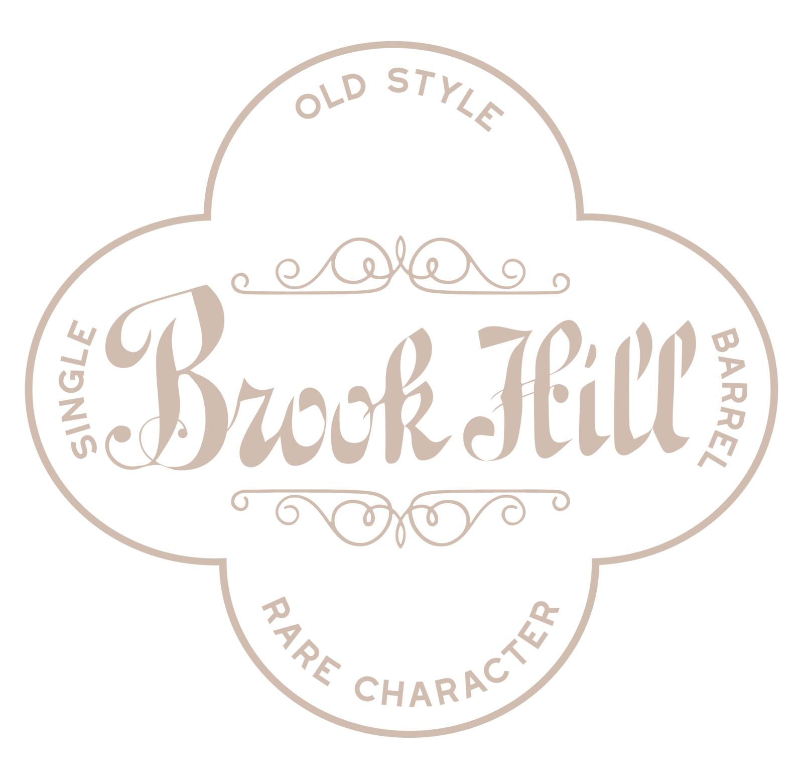 Buy Brook Hill Bourbon 750ML Online -Craft City