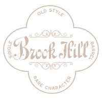Buy Brook Hill Bourbon 750ML Online -Craft City