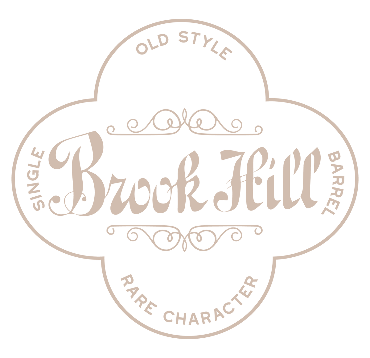 Buy Brook Hill Rye 750ML Online -Craft City
