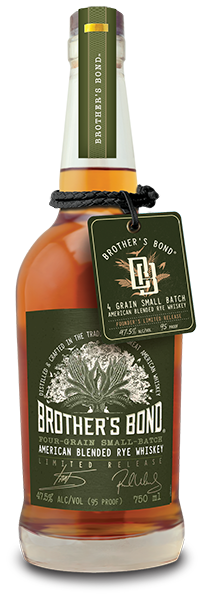 Buy Brothers Bond Rye American Blend 750ML Online -Craft City