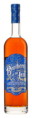 Buy Brothers Of The Leaf Blended Straight Whiskey Finished In Toasted White Oak Casks 112 750ML Online -Craft City
