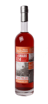 Buy Brovo Amaro Liqueur #14 750ML Online -Craft City
