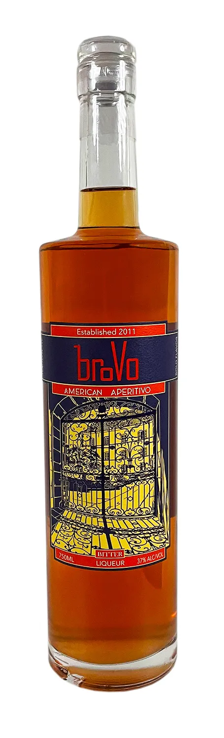 Buy Brovo Americano Aperitivo 750ML Online -Craft City