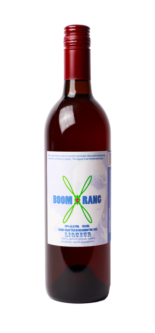 Buy Brovo Liqueur Boomerang 750ML Online -Craft City