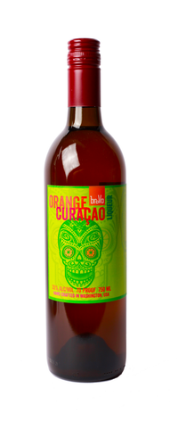 Buy Brovo Orange Curacao 750ML Online -Craft City