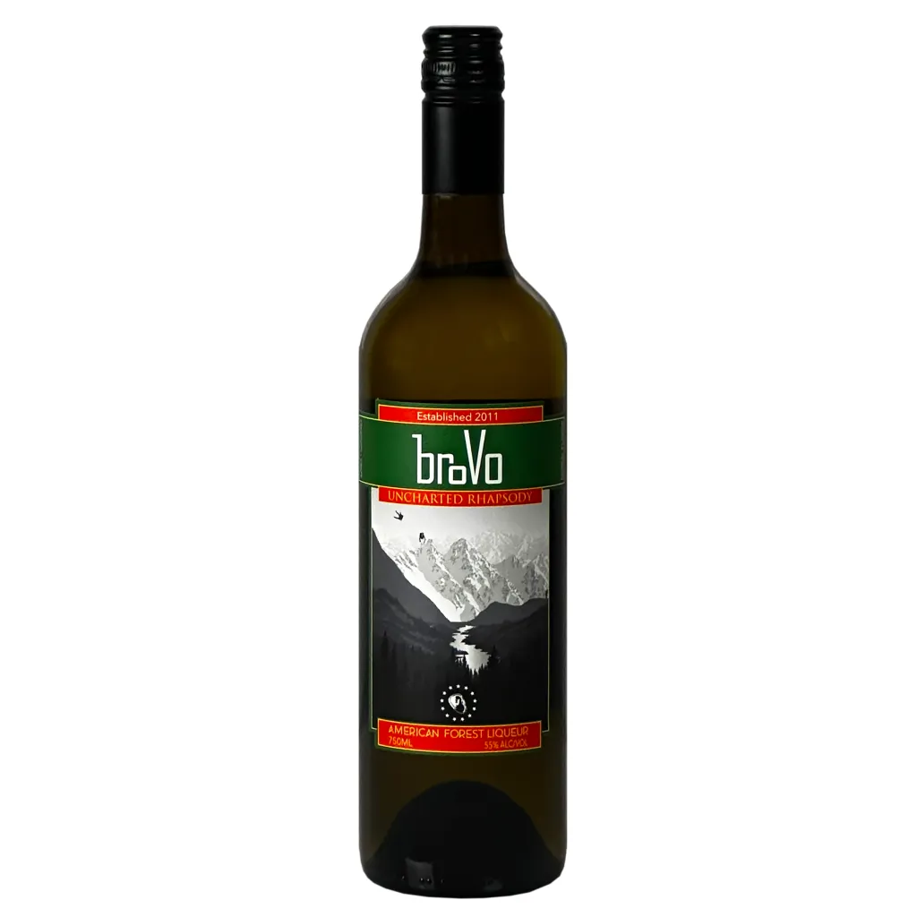 Buy Brovo Uncharted Rhapsody 750ML Online -Craft City