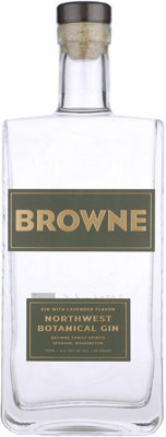 Buy Browne Family Spirits Northwest Botanical Lavender Flavored Gin 90 750ML Online -Craft City