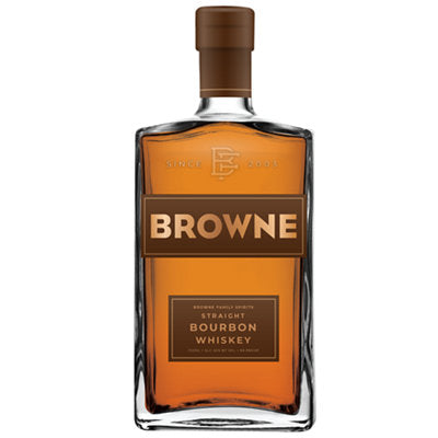 Buy Browne Family Spirits Straight Bourbon 90 750ML Online -Craft City