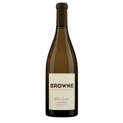 Buy Browne Family Vineyards Chardonnay Family Vineyards Columbia Valley 2021 750ML Online -Craft City