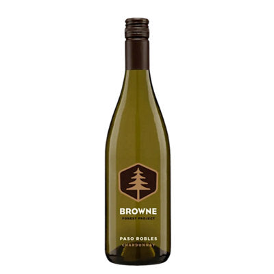 Buy Browne Family Vineyards Chardonnay Forrest Project Paso Robles 2022 750ML Online -Craft City