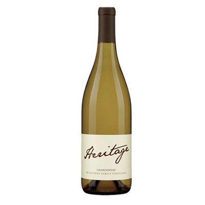 Buy Browne Family Vineyards Chardonnay Heritage Columbia Valley 2022 375ML Online -Craft City
