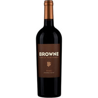 Buy Browne Family Vineyards Malbec Family Vineyards Columbia Valley 2020 750ML Online -Craft City