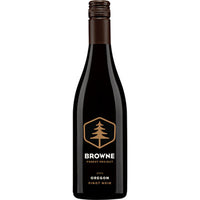 Buy Browne Family Vineyards Pinot Noir Forest Project Oregon 2022 750ML Online -Craft City