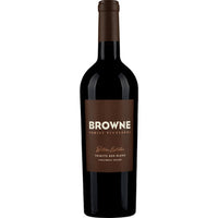 Buy Browne Family Vineyards Tribute Red Blend Bitner Estate Columbia Valley 2020 750ML Online -Craft City