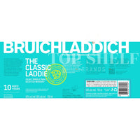 Buy Bruichladdich The Classic Laddie 10 Year Old Online -Craft City