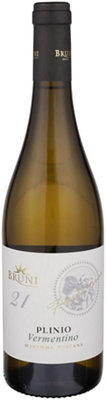 Buy Bruni Maremma Toscana Bianco Plinio 2021 750ML Online -Craft City
