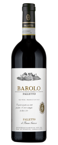 Buy Bruno Giacosa Barolo Falletto 20 750ML Online -Craft City