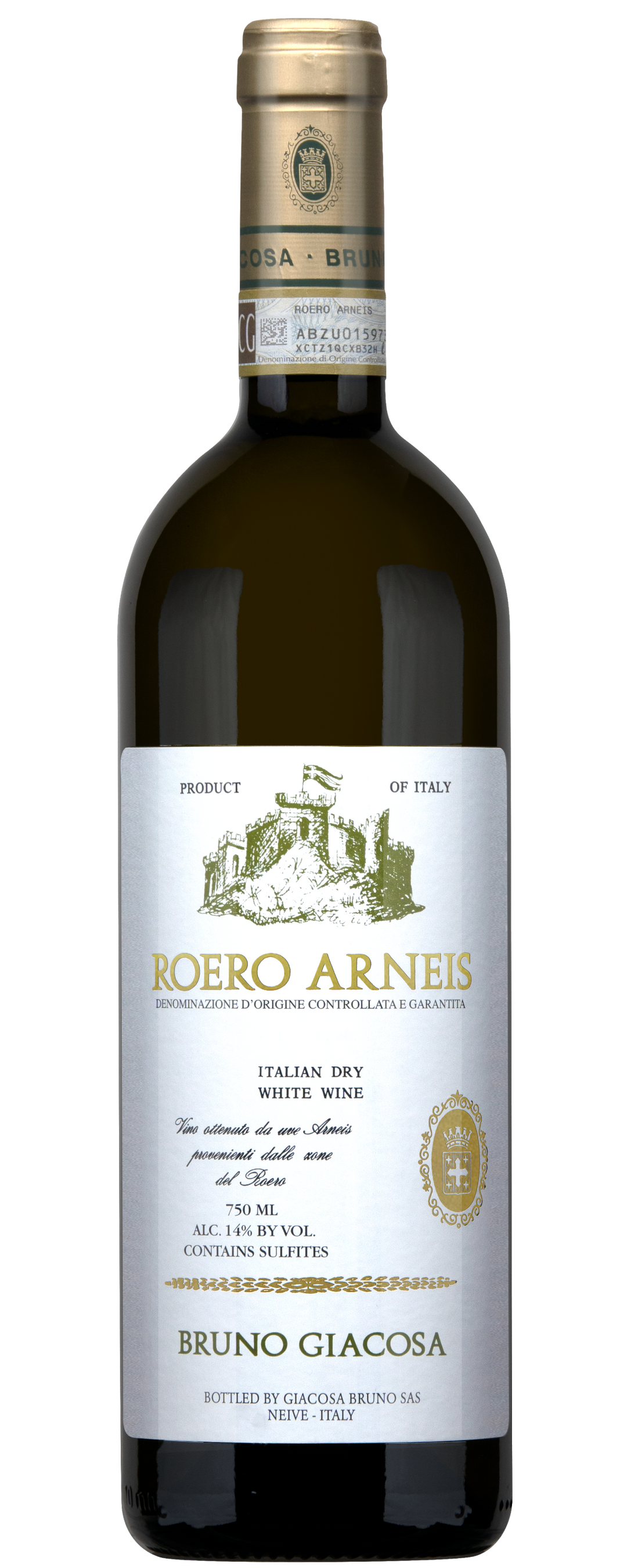 Buy Bruno Giacosa Roero Arneis DOCG 23 750ML Online -Craft City