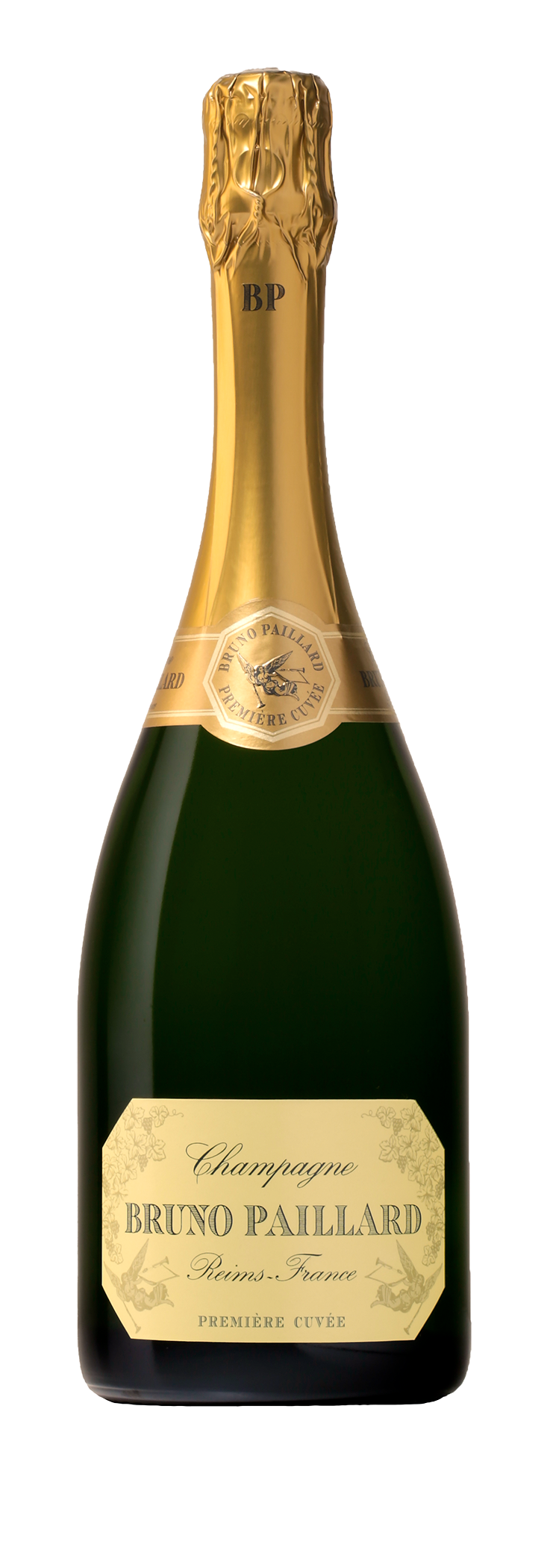 Buy Bruno Paillard Brut 1ER Cuvee 750ML Online -Craft City
