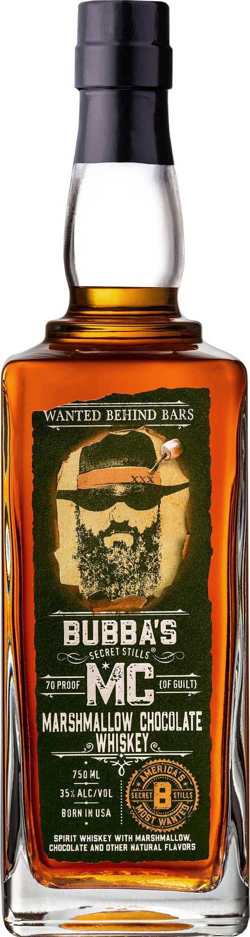 Buy Bubbas Whiskey Marshmello Chocolate 750ML Online -Craft City