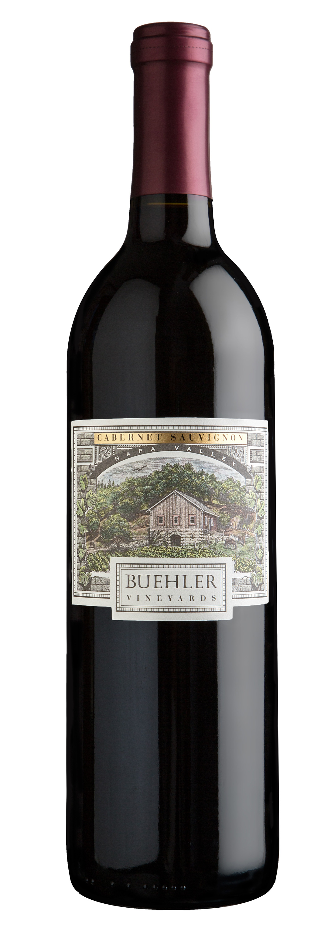 Buy Buehler Cabernet Sauvignon Napa 21 750ML Online -Craft City