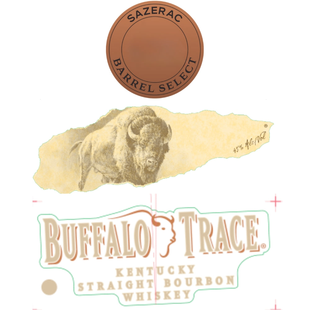 Buy Buffalo Trace Bourbon Sazerac Barrel Select Online -Craft City