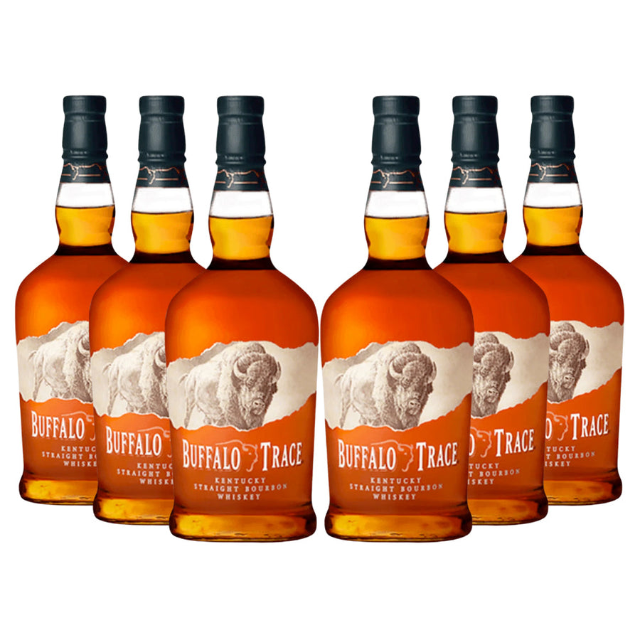 Buy Buffalo Trace Bourbon Whiskey 6pk Bundle Online -Craft City