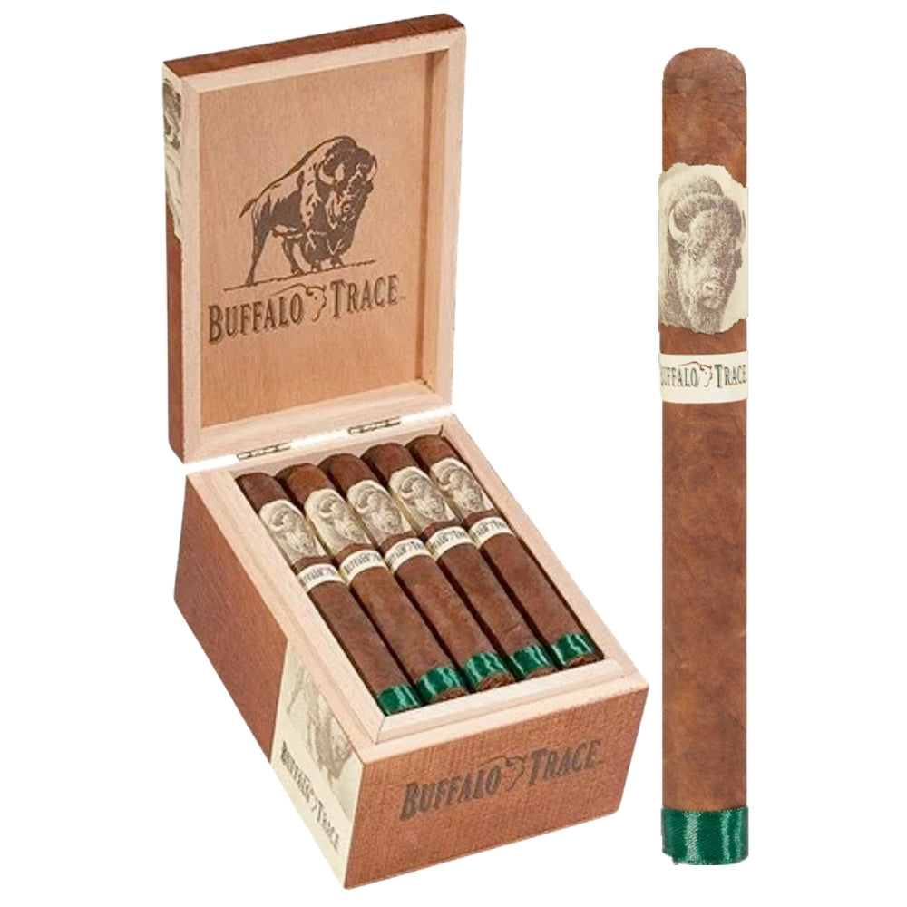 Buy Buffalo Trace Churchill Cigar 20pk Box Online -Craft City