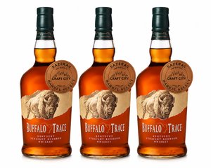 Buy Buffalo Trace Craft City Barrel Select #291 Store Pick Online -Craft City