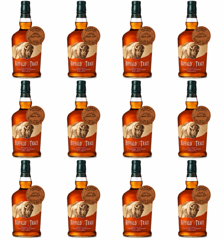 Buy Buffalo Trace Craft City Barrel Select #291 Store Pick Online -Craft City