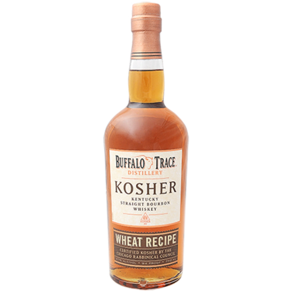 Buy Buffalo Trace Kosher Bourbon Wheat Recipe Online -Craft City