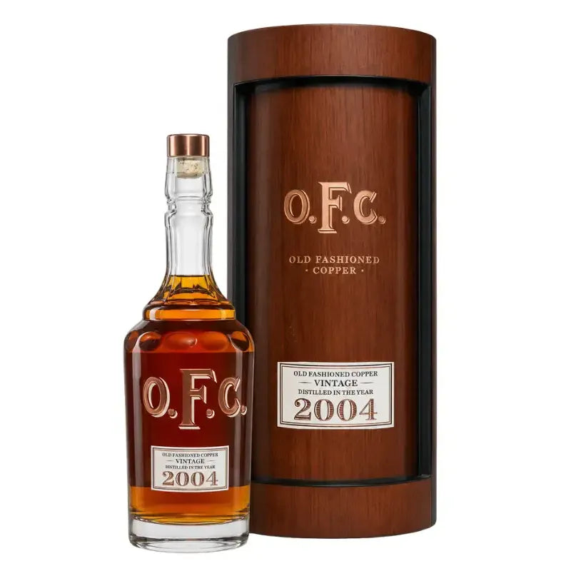 Buy Buffalo Trace O.F.C. Vintage 2004 Bourbon Whiskey Online -Craft City