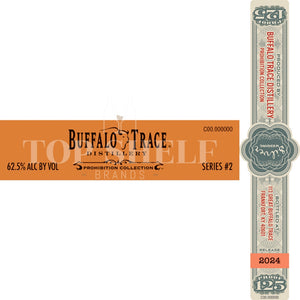 Buy Buffalo Trace Prohibition Collection Series #2 Online -Craft City